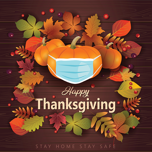 Thanksgiving Holiday Closures | People’s Trust Insurance